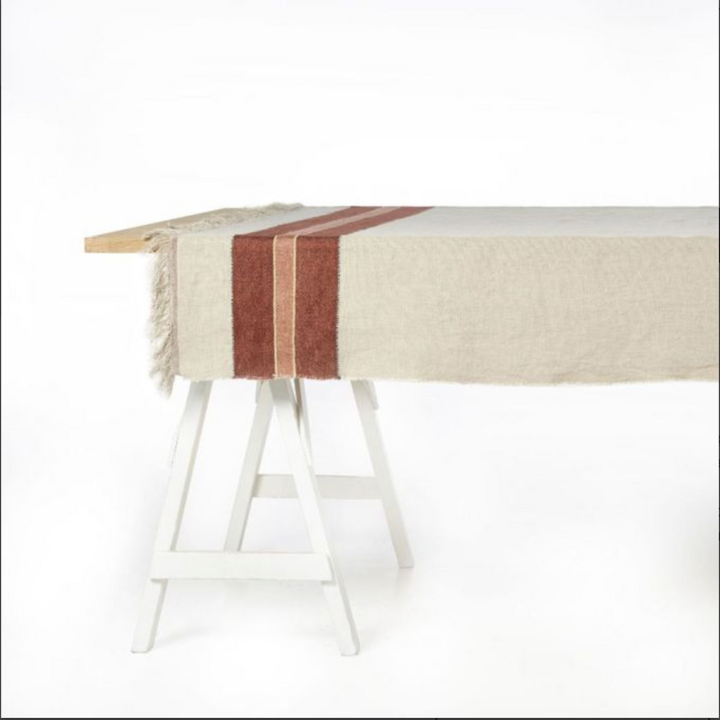 The Belgian Table Throw, Fisherman