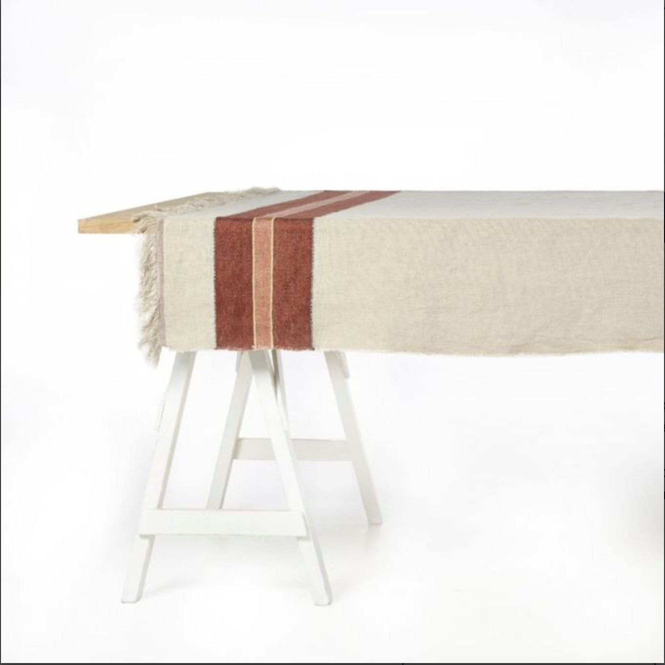 The Belgian Table Throw, Fisherman