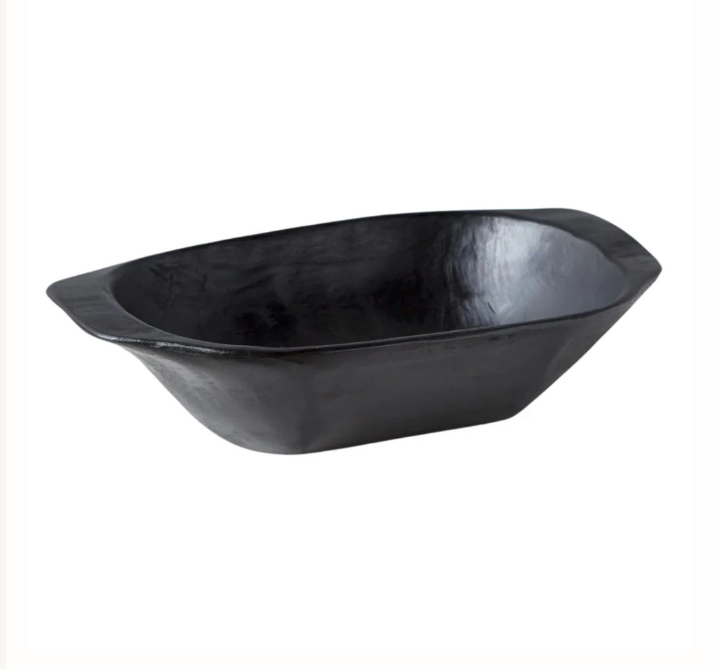 Black Dough Bowl