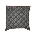 Blooming Flower Pillow 22" x 22"