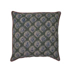 Blooming Flower Pillow 22" x 22"