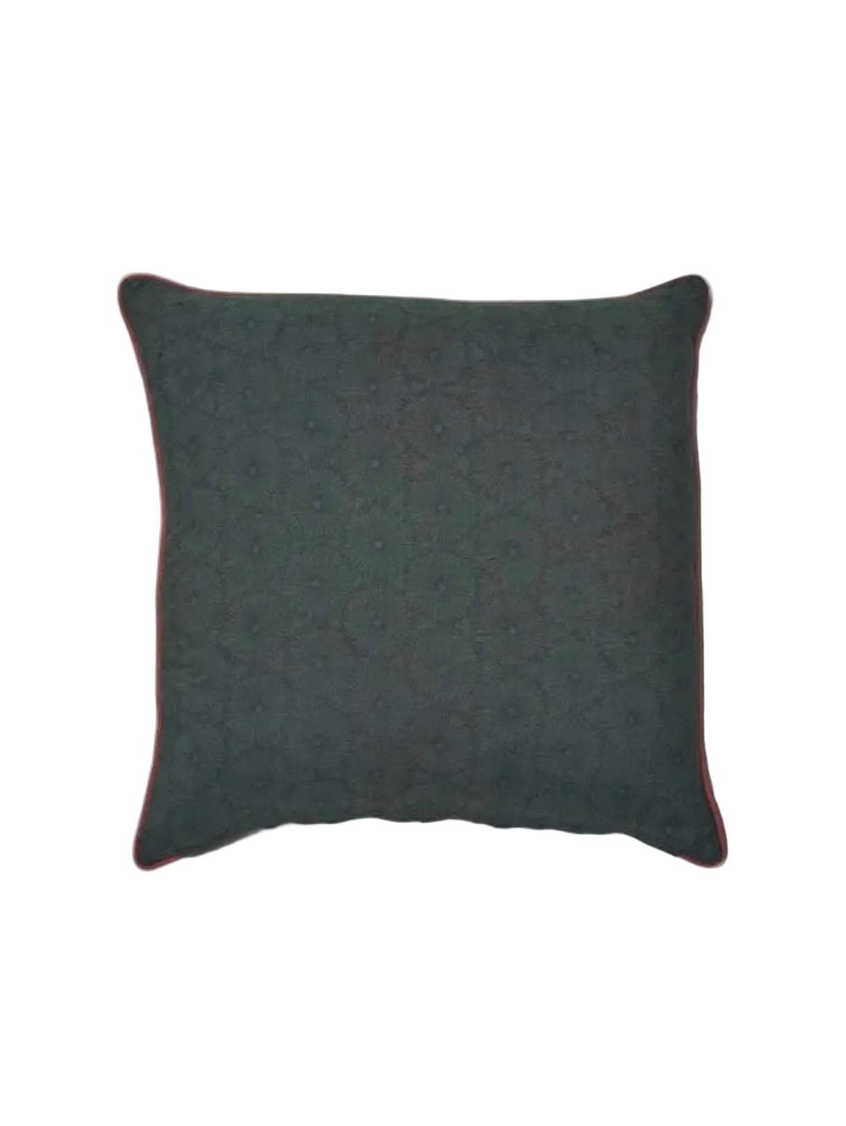 Blooming Flower Pillow 22" x 22"