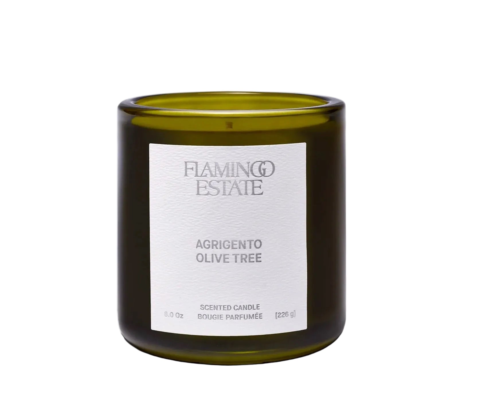 Agrigento Olive Tree Candle