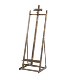 Brushed Iron Art Easel
