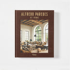 Alfredo Paredes At Home