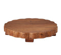 Scalloped Trivet Riser