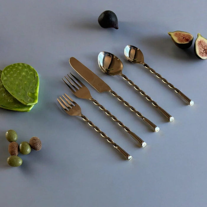 Ava Silverware, Set of 20