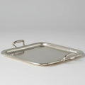 Vintage Metal Hotel Tray