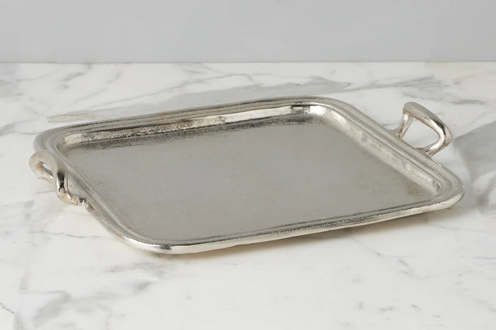 Vintage Metal Hotel Tray