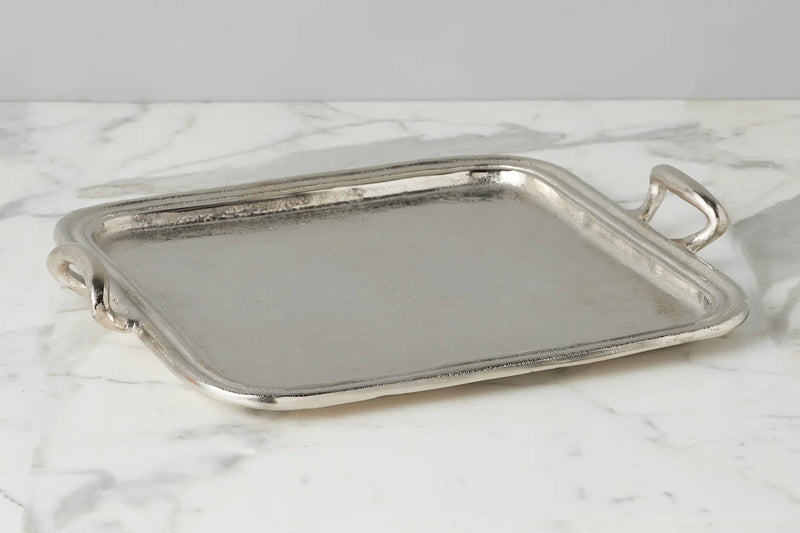 Vintage Metal Hotel Tray