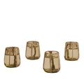 Olivia Short Glasses, Set of 4