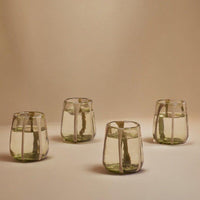 Olivia Short Glasses, Set of 4
