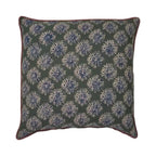 Blooming Flower Pillow 22" x 22"