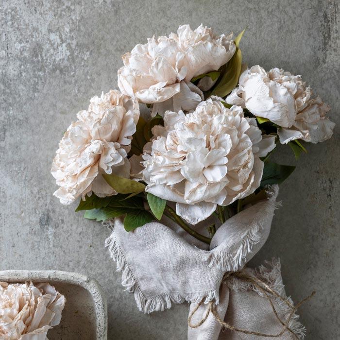 Artificial Peony Stem