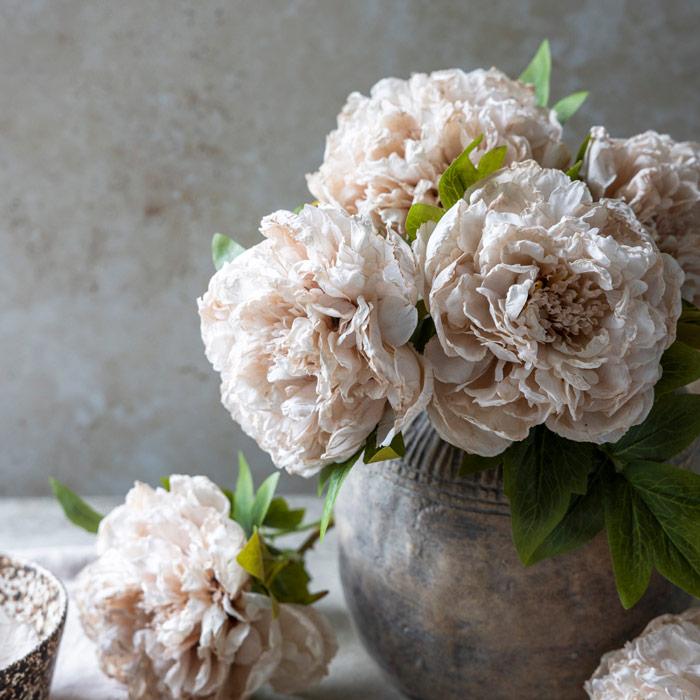 Artificial Peony Stem