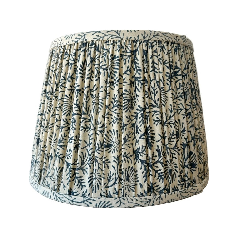 Upholstered Lamp in Spray
