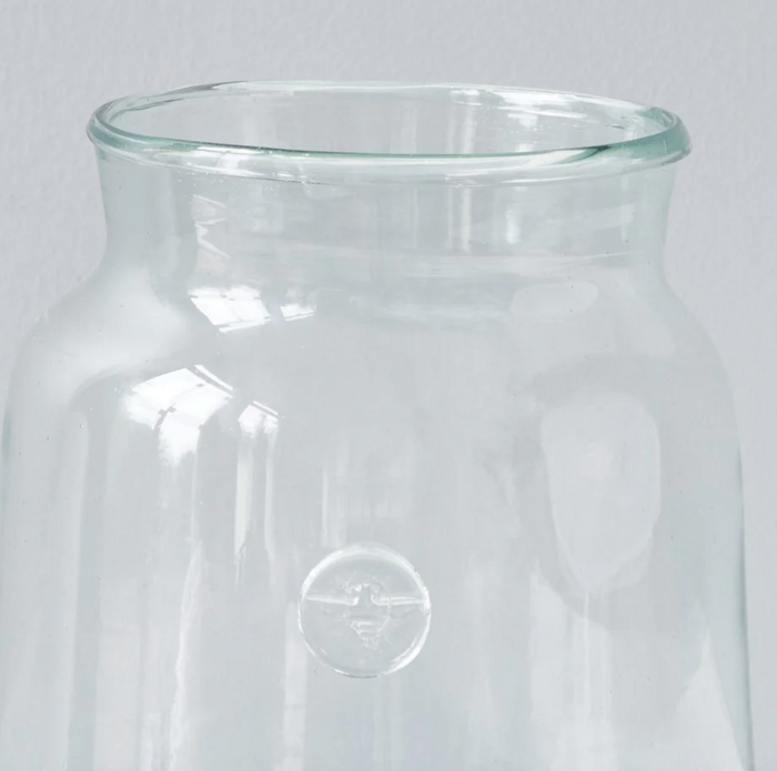 French Mason Jar, Large