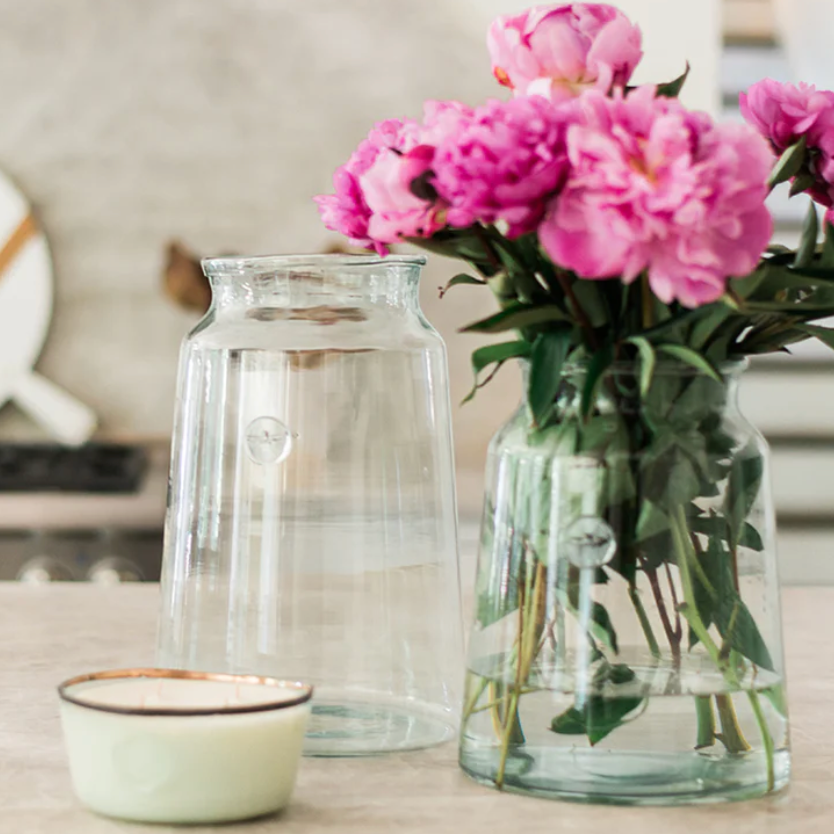 French Mason Jar, Medium