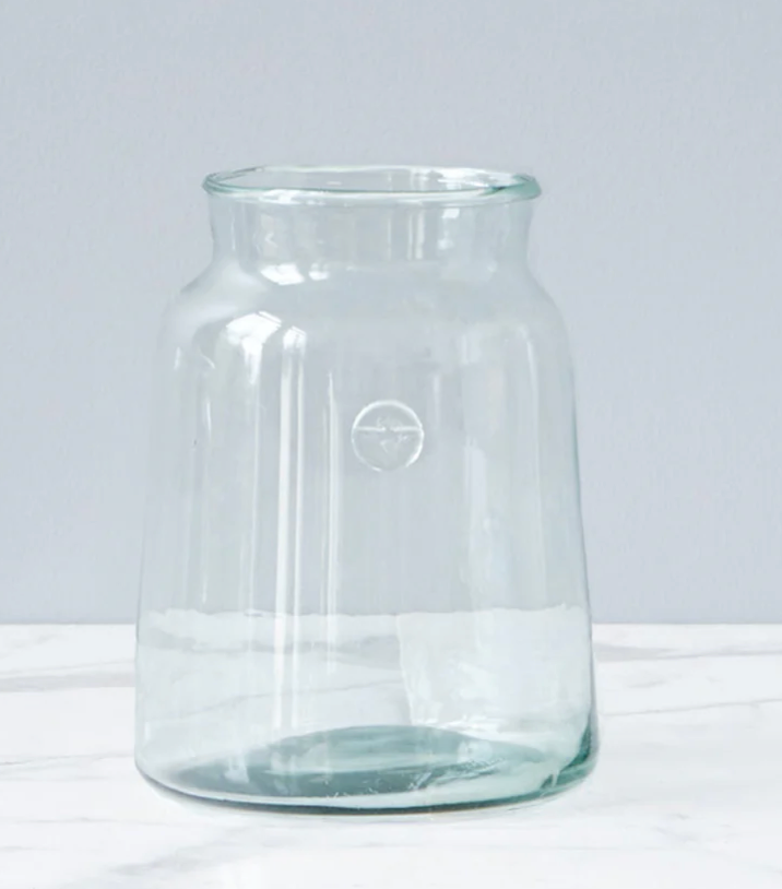 French Mason Jar, Medium