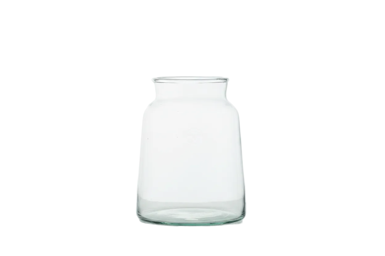 French Mason Jar, Medium