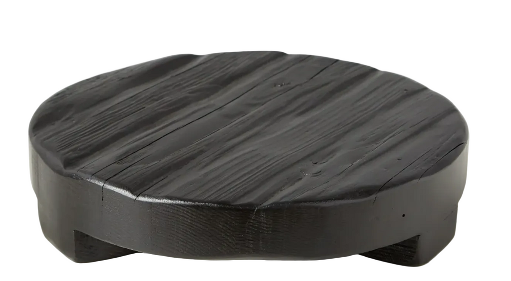Brassier Round Trivet, Medium
