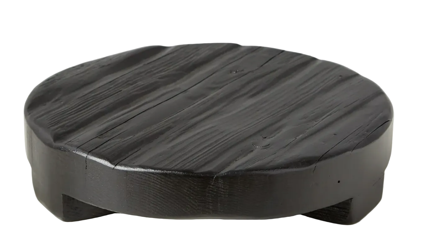 Brassier Round Trivet, Medium
