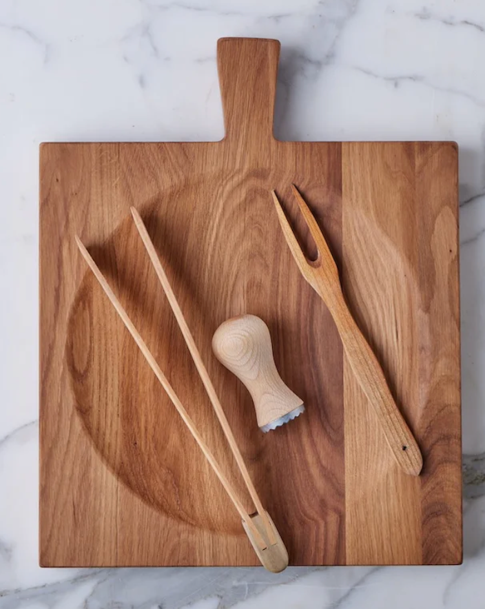 French Grill Set
