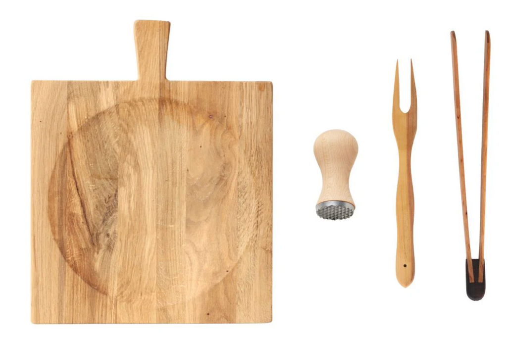 French Grill Set