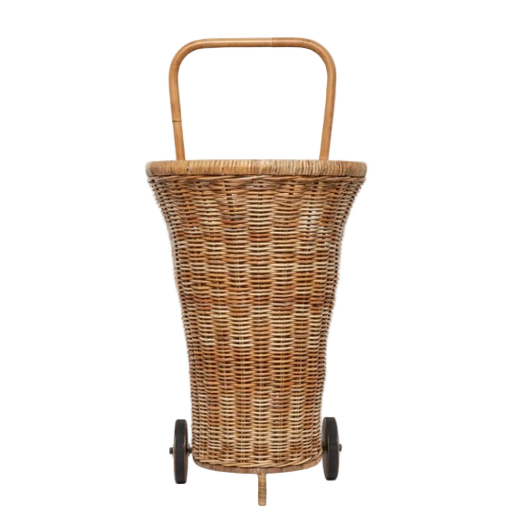 Chambery Natural Shopping Cart