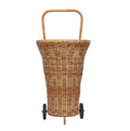 Chambery Natural Shopping Cart