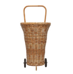 Chambery Natural Shopping Cart