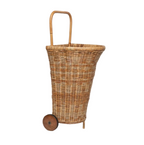 Chambery Natural Shopping Cart
