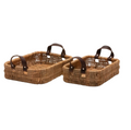 Yakima Natural Baskets, Set of 2