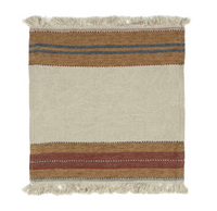 The Belgian Table Throw Napkin, Hillside