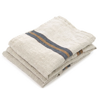 Dock Tea Towel, Nairobi Stripe