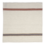 Dock Tea Towel, Leather Stripe