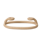 Duo Candlestick Holder, Natural