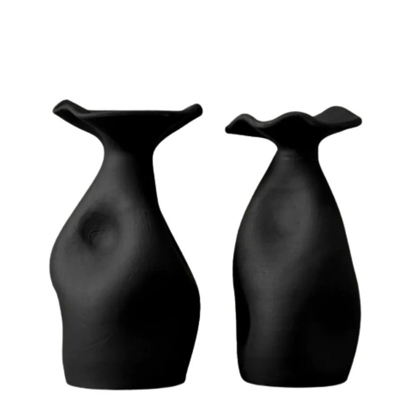 Helen Candle Holders, Set of 2