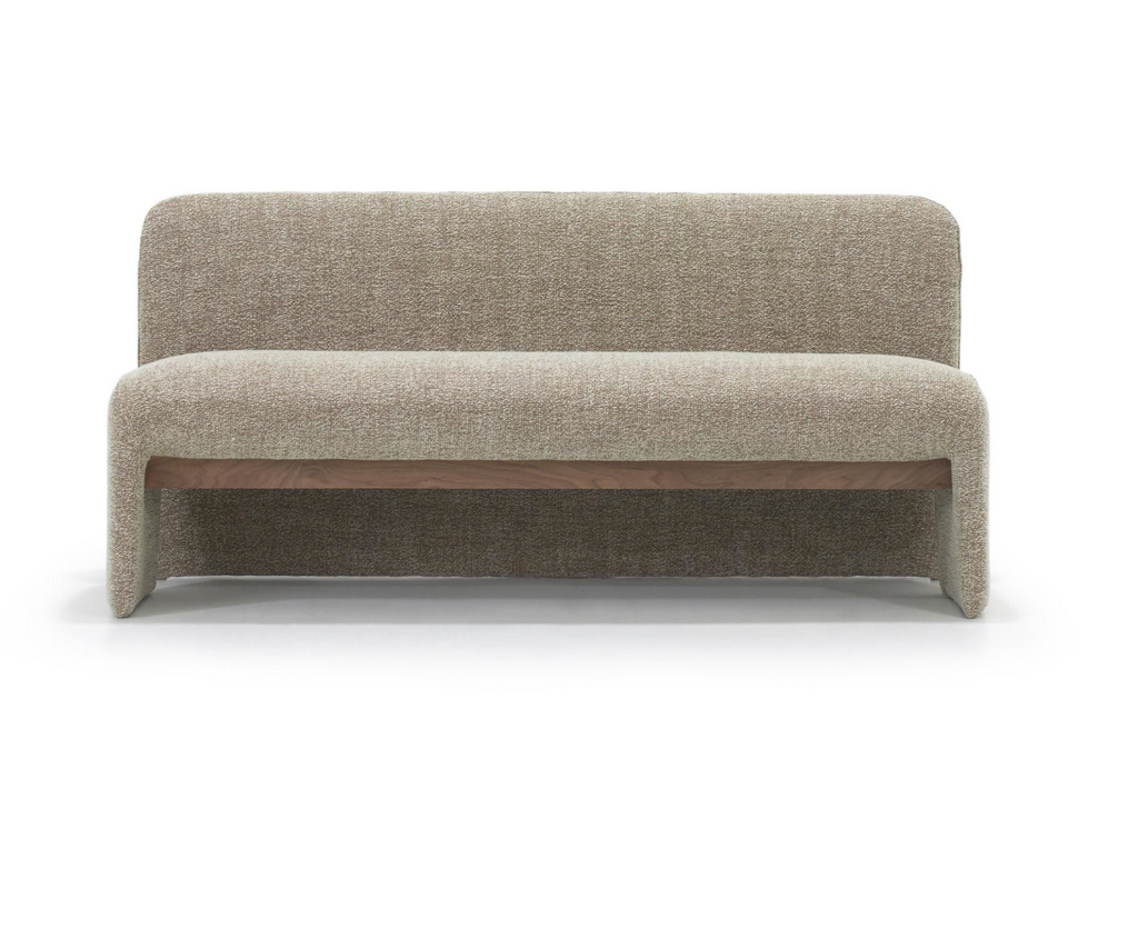 Perrin Armless Dining Banquette