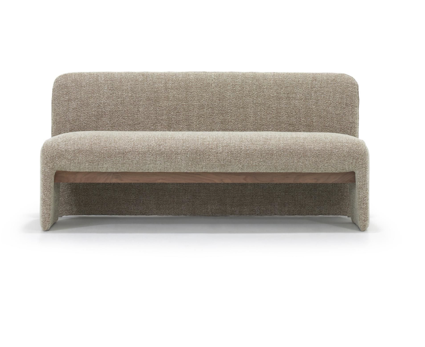 Perrin Armless Dining Banquette