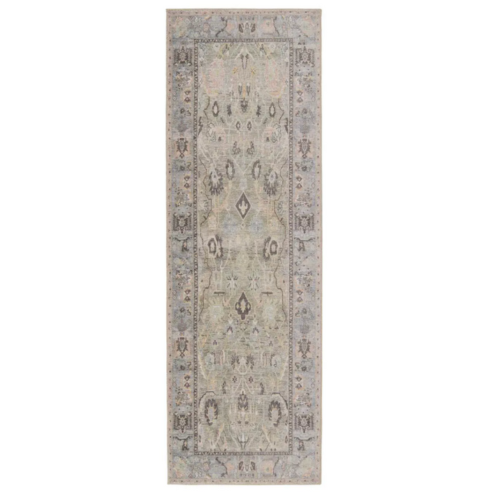 Kindred Rug in Dried Herd