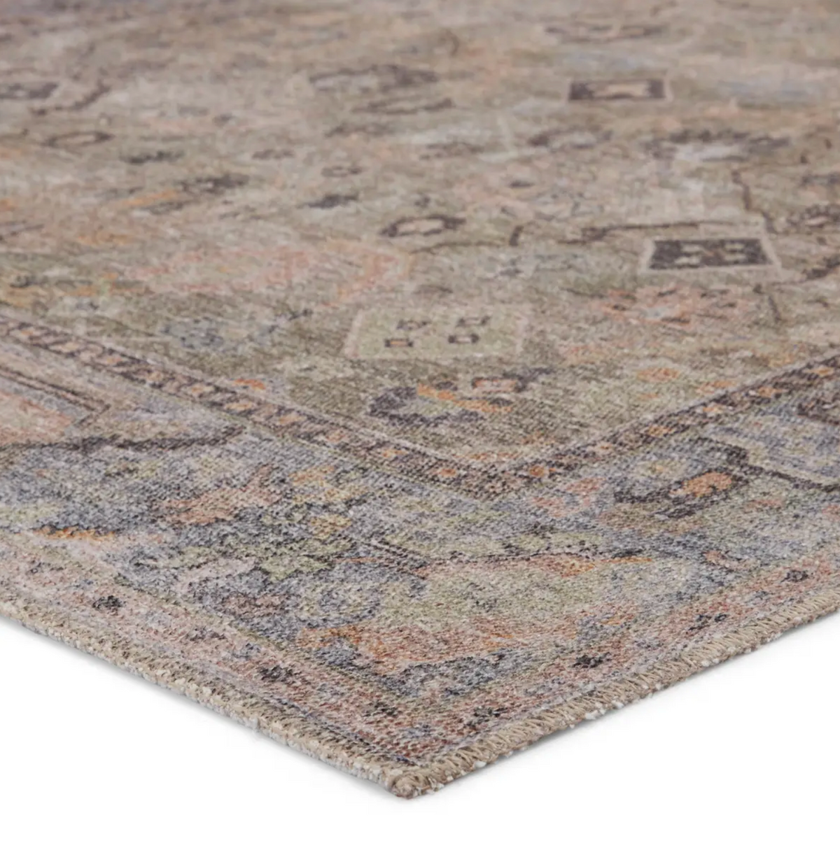 Kindred Rug in Dried Herd