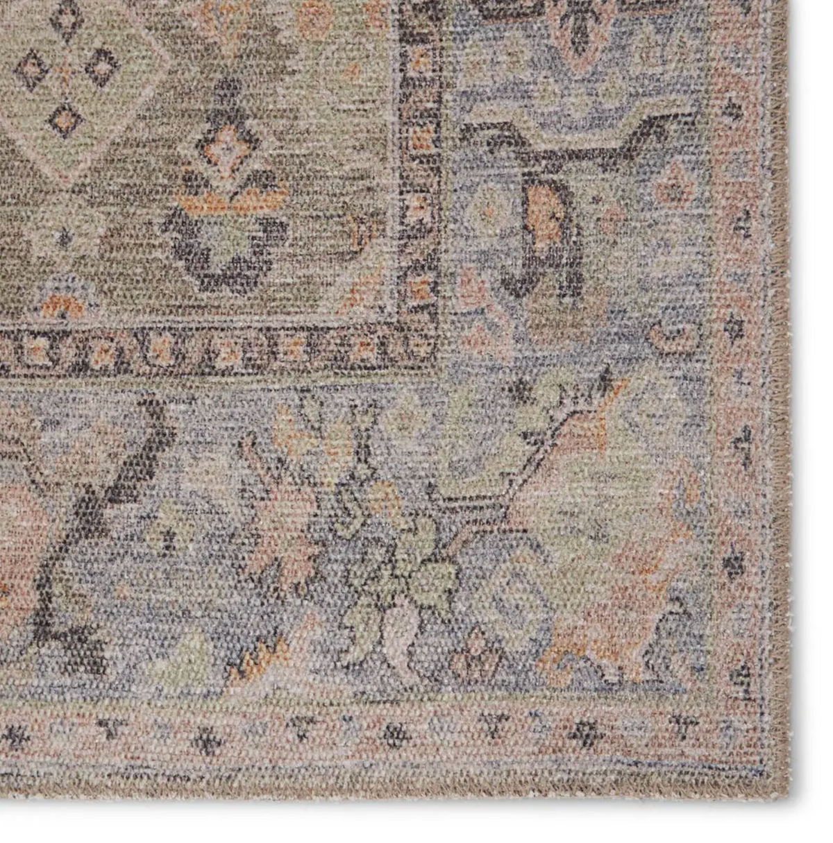 Kindred Rug in Dried Herd