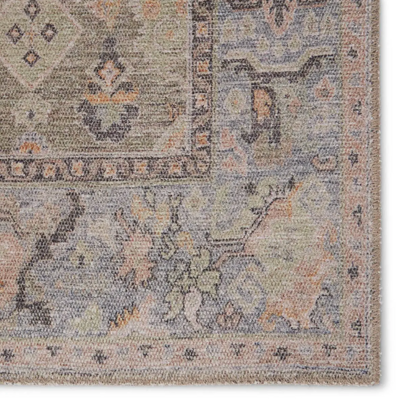 Kindred Rug in Dried Herd