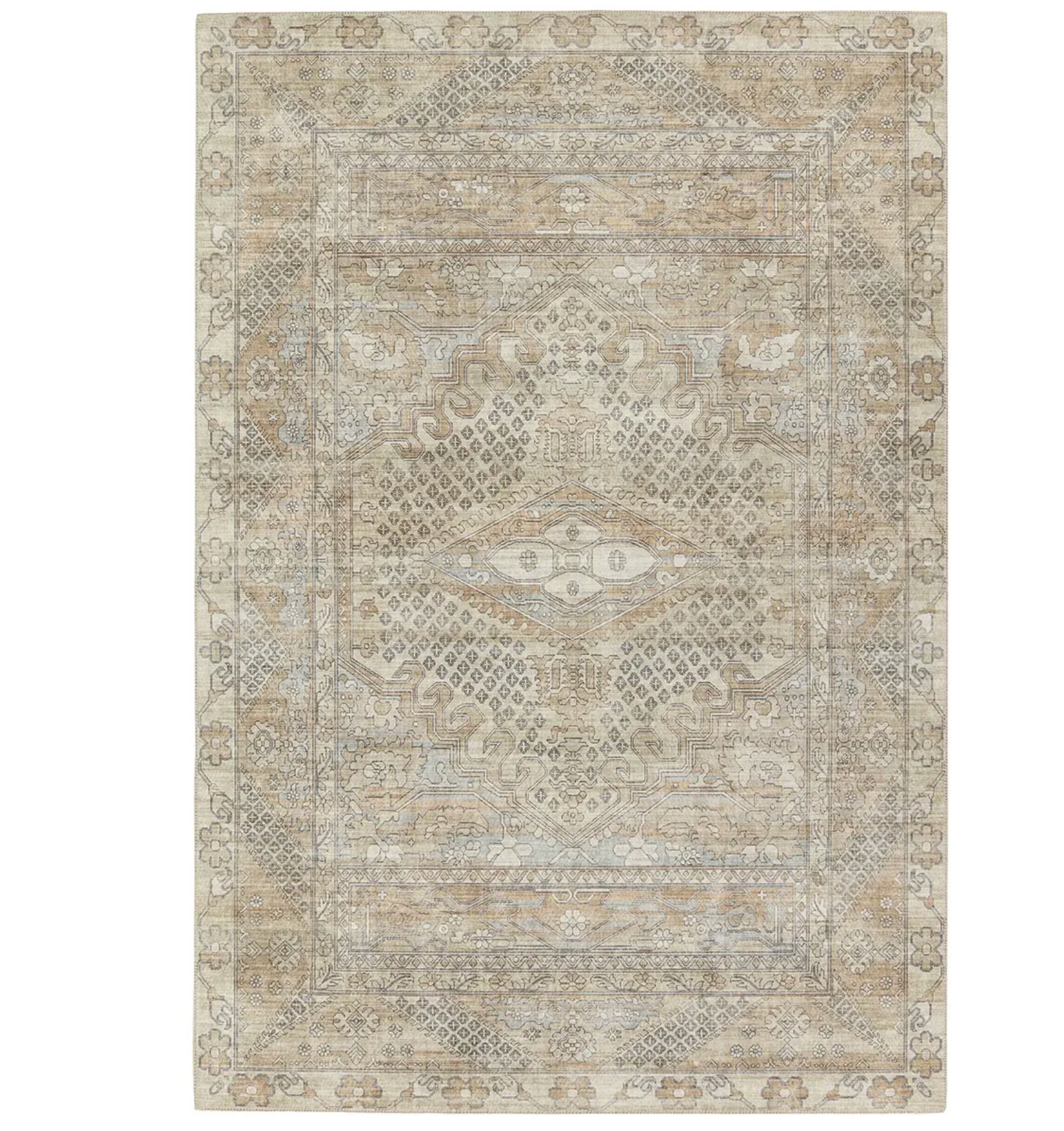 Keyara Rug in Alfalfa