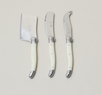 Laguiole 3 Piece Mini Cheese Utensil Set