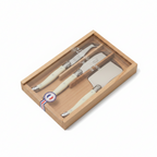 Laguiole 3 Piece Mini Cheese Utensil Set