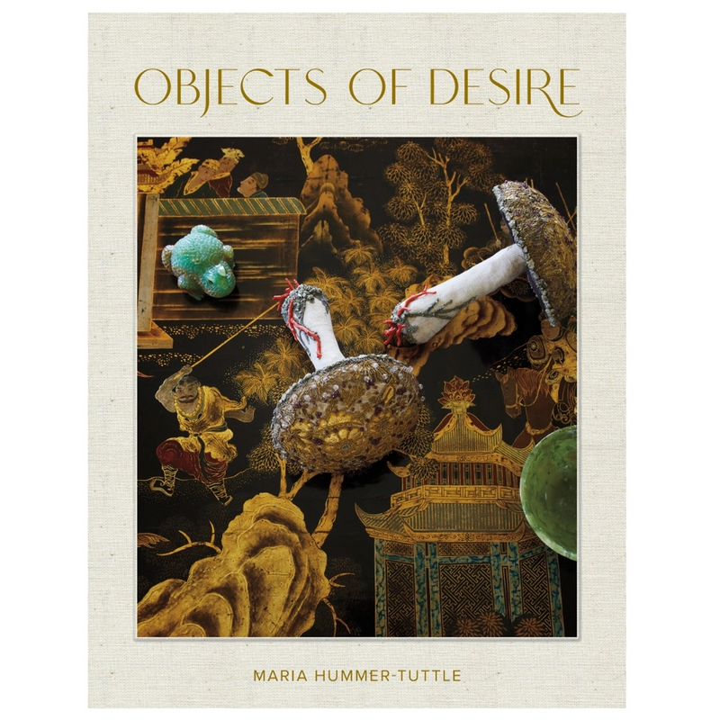 Objects of Desire, Book