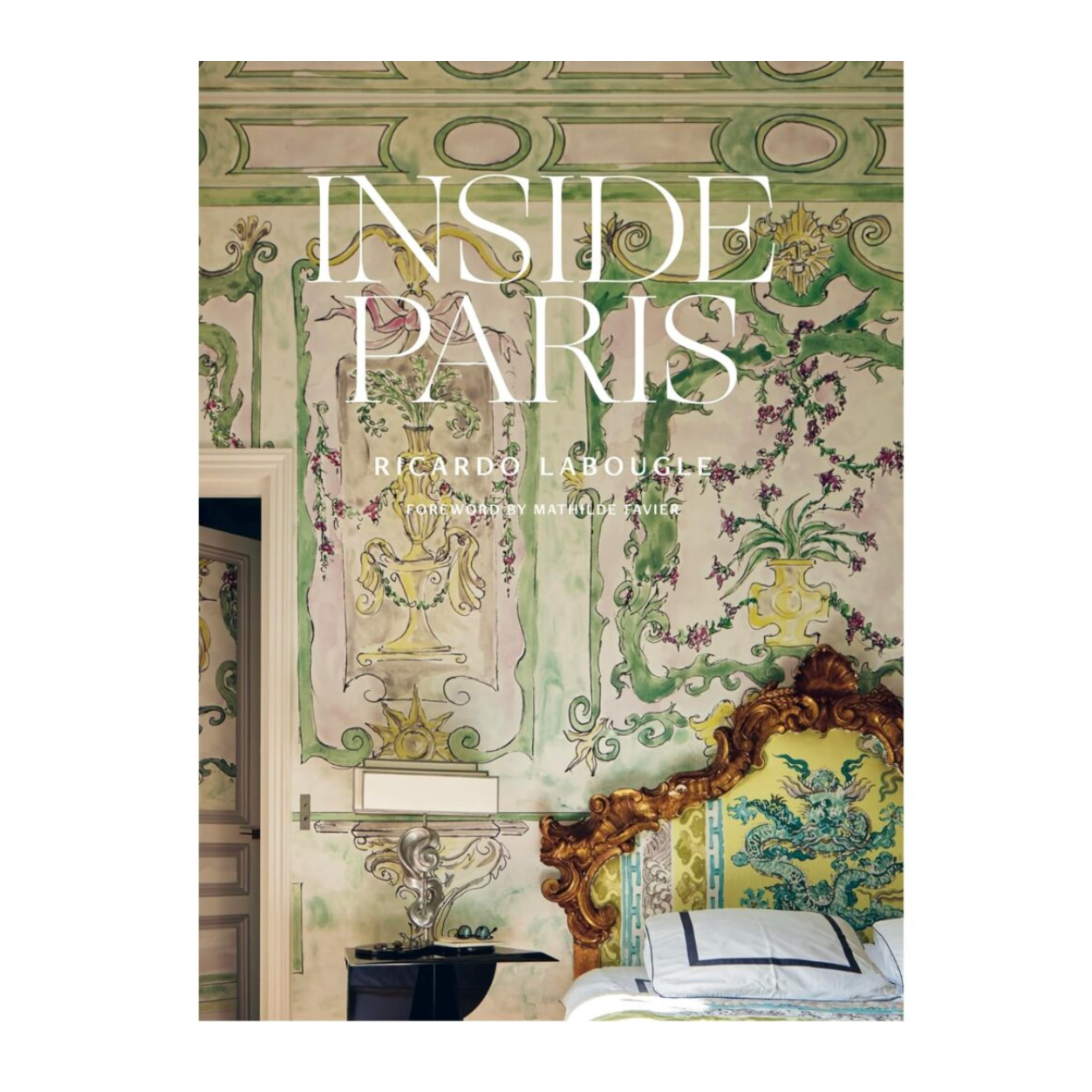 Inside Paris, Book
