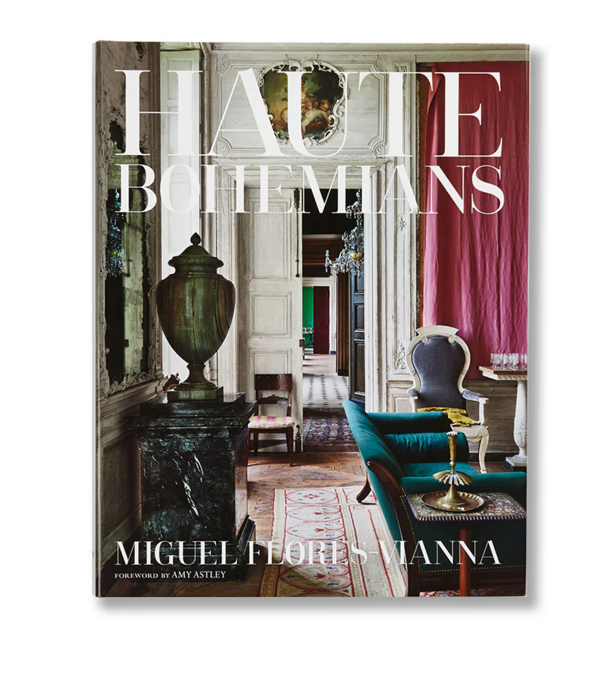 Haute Bohemians, Book